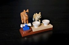 Lego City Hunde Dogs HUNDEFIGUREN Hund Klein Bausteine