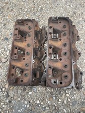 Bms Performance Nos 25500027 Buick Stage Ll 90 V6 Cast Iron Headspair