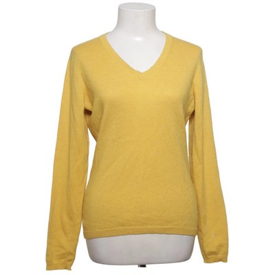 Darling Harbour, Pullover, Größe: M, Gelb #4L5