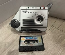 Vintage  90  s Talkboy Deluxe Home Alone 2 Cassette Recorder With Tape Works 
