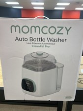 Momcozy KleanPal Pro Auto Bottle Washer BS03 Baby Bottle Sterilizer  Dryer NEW