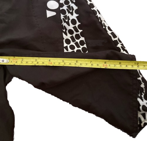 Volcom Stone Miss Mod Black And White Board Swim Shorts Womanʻs Size 1 - Picture 10 of 16