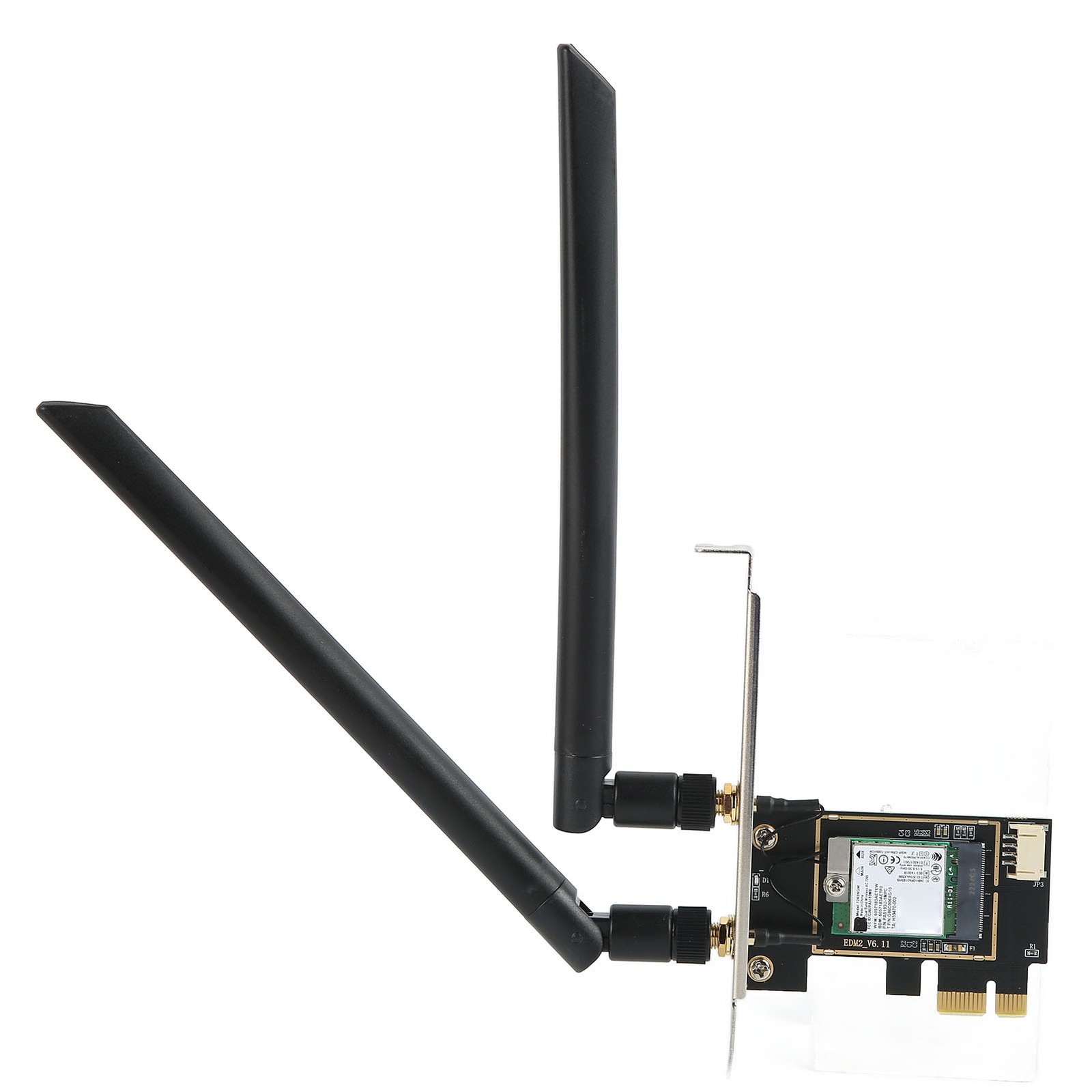 7265Ngw Wifi Card Adapter 2.4Ghz 300Mbps 5Ghz 867Mbps Bt 4.2 Desktop Compu TJS