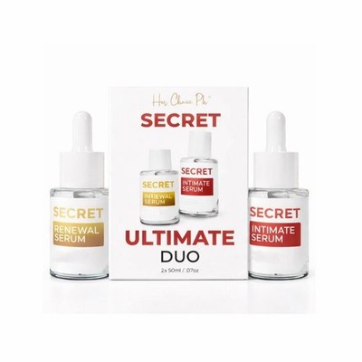 Her Choice PH Serum Duo 100ml   Lightweight Skin Conditioning Care Set
