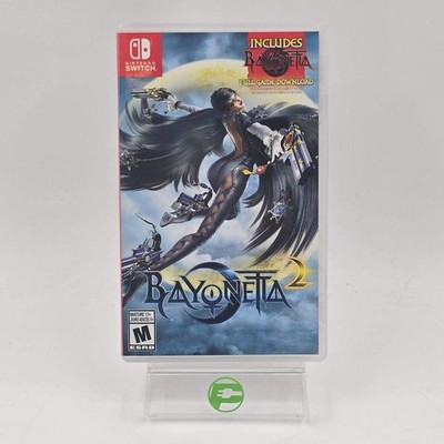 Bayonetta 2 + Bayonetta (Nintendo Switch, 2018)