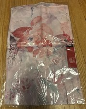 NWT Story Of Shanghai 100 silk Scarf New Floral Beautiful Mothers Day Gift