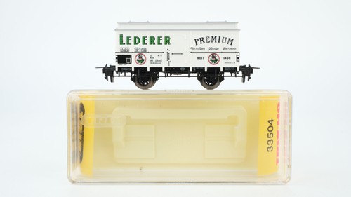 Trix H0 33504 Bierwagen "LEDERER" DB | Condition: Gebraucht