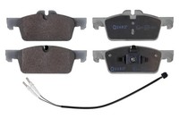Bremsbelagsatz FÜR Peugeot 508 SW I (8E ), Peugeot 508 I (8D ) - Quaro QP5499