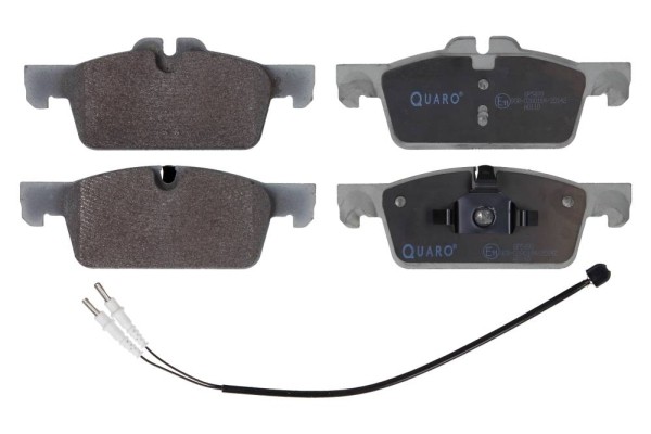 Bremsbelagsatz FÜR Peugeot 508 SW I (8E ), Peugeot 508 I (8D ) - Quaro QP5499-image