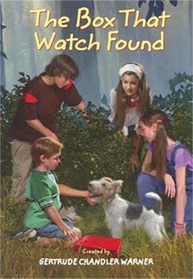 The Box That Watch Found (Hardback or Cased Book)