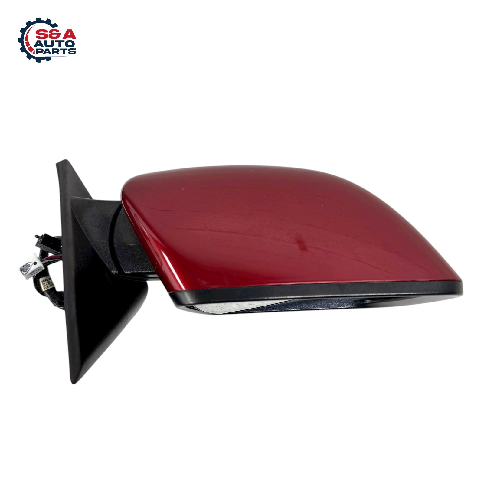 MASERATI GHIBLI 2014-2017 RIGHT PASSENGER SIDE DOOR POWER MIRROR W/ HEATED OEM