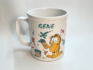 Garfield Mug | eBay