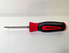 New Snap-on Tools Sgdp31irb 1 Philips Red Soft Grip Screwdriver Free Shipping