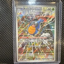 Karrablast 094/086 Sv: Black Bolt Holo for sale online | eBay