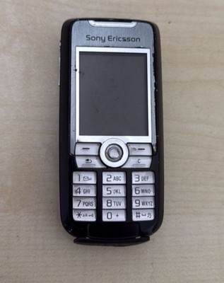 Sony Ericsson QuickShare K700i Silber Geprüft, Garantie, Volle Funktion