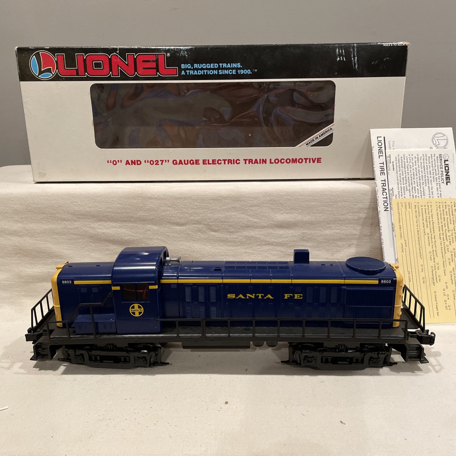 Click here to see eBay Auction