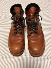 Bota Red Wing Beckman, Estilo 9016, Talla 12, Cigar Featherstone