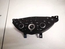 28395av611 heater control panel climate control panel 31256014h Nissan Pr DE2157519-59