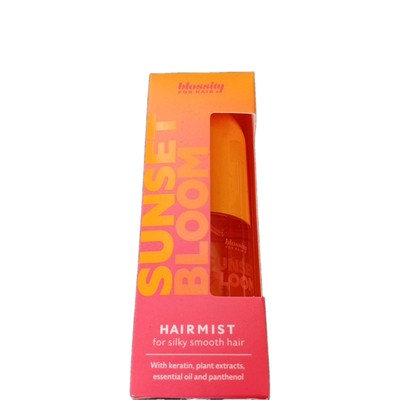 HAIR MIST FOR SILKY SMOOTH  HAIR  SUNSET BLOOM 100ML