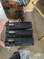 DUCATI NOVEL RIPETITORE con terza radio link uhf PROFESSIONALE 25/50 WATT