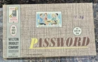 Vintage 1962 Password 12th Edition Board Game 4260 Milton Bradley Complete