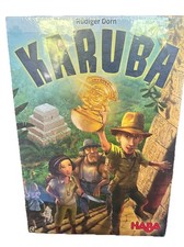 New Karuba Board Game Family Strategy Tile Pu...