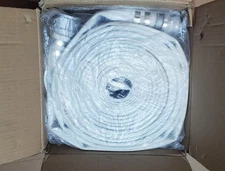 1.5"×50' Cam&groove Camlock Discharge Hose