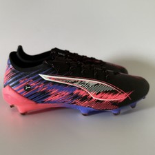 Puma Men's 7 ULTRA 5 ULTIMATE Formula 1 Firm Ground Soccer Cleats 108066-01