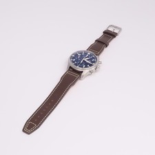 IWC Pilot's Watch Chronograph Edition Le Petit Prince IW377714 Automatic SS 14