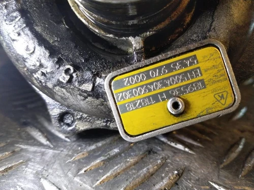 189536 Turbocompresor para RENAULT MEGANE II BERLINA 5P * 2004 766202 - Imagen 4 de 10