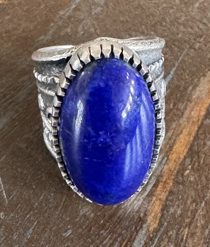 Yazzie In Native American Rings for sale | eBay