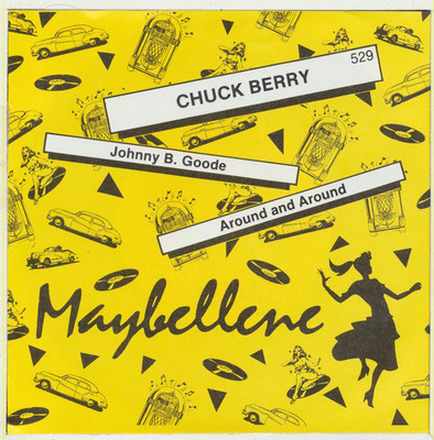 7'', Single, RE Chuck Berry - Johnny B. Goode / Around And Around