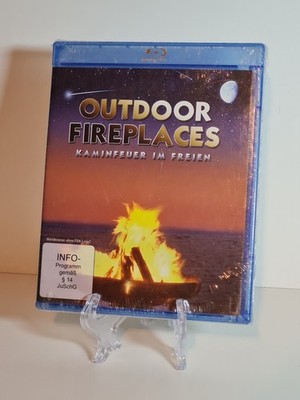 Lagerfeuer draußen Outside NEU Orig. versiegelt ( kostenloser Blitzversand) 1a