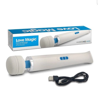 Hitachi Magic Wand HV-270 Personal Massager Vibrator | eBay