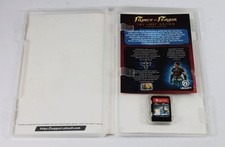 Prince of Persia The Lost Crown Nintendo Switch and Switch 2 Game Original Case