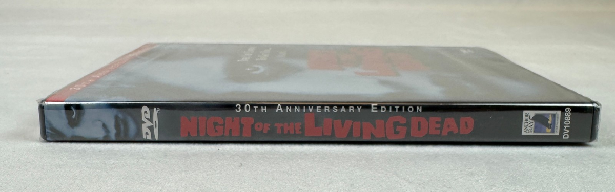 Night of the Living Dead (DVD, 1999, 30th Anniversary Edition) for