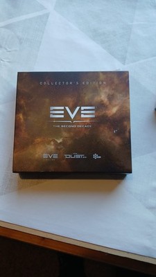 EVE: The Second Decade Collector's Edition / PC