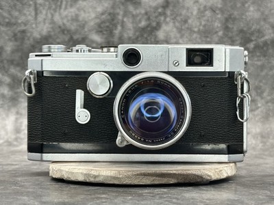EXC+5] CANON VL2 Rangefinder 35mm Film Camera 50mm f1.8 Lens from