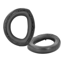 2Pcs Lambskin Ear Pads Replacement Cushions For Sennheiser HD700 Headphones