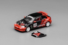 Motorhelix 1:64 Honda Civic Type R EK9 Advan