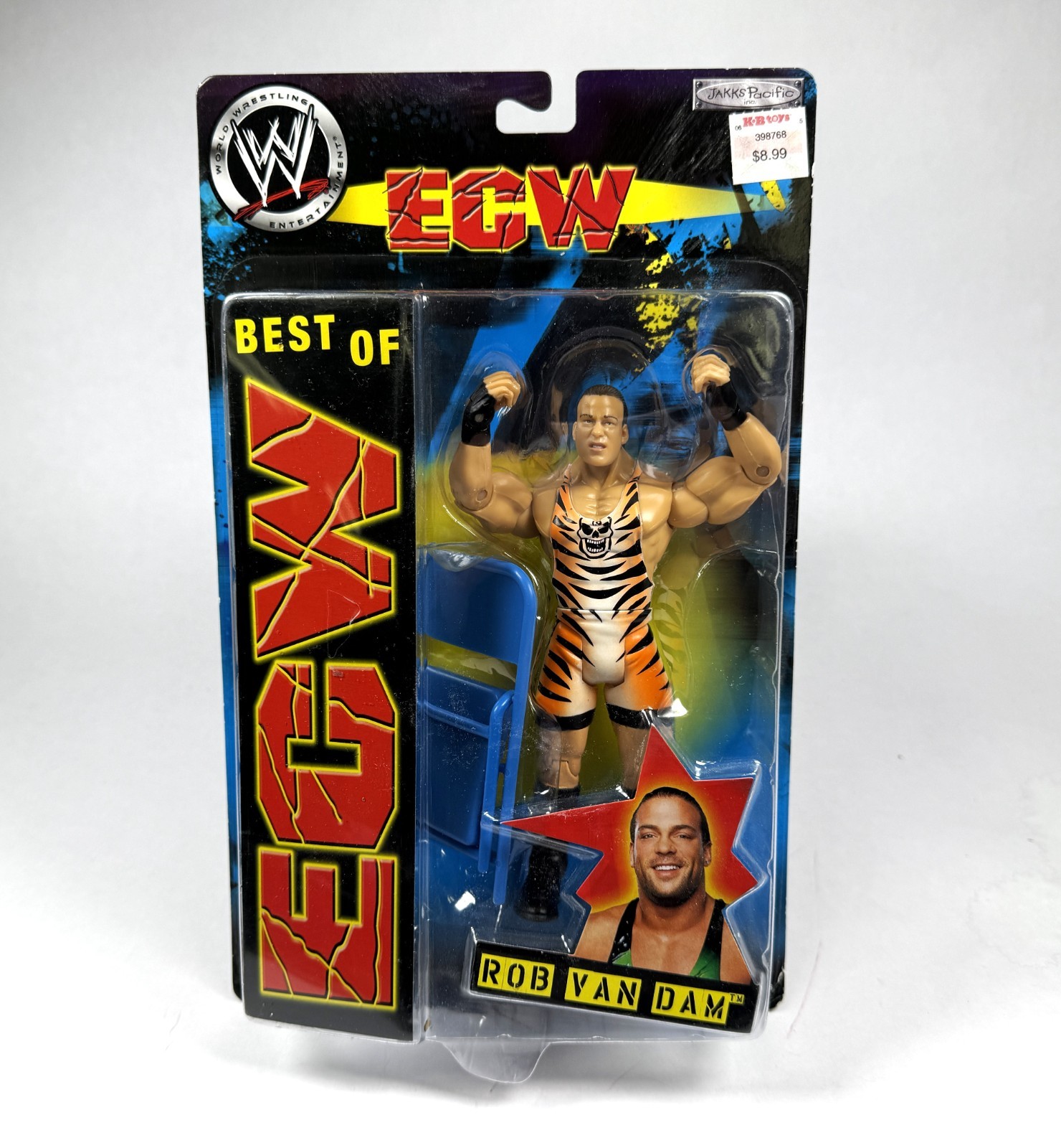 New Wrestling Wcw
