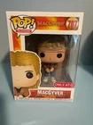 Funko Pop! MacGyver #707 Target Exclusive Vaulted