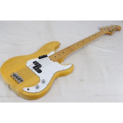 YAMAHA PB-400 Pulser Bass Natural Electric Bass Guitar From Japan Used