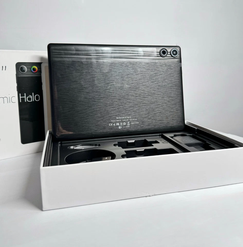 Tablet 10.1  Android 14 64 GB mit 3+7 GB RAM 5000 mAh - Bild 4 von 4