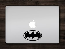 Batman Logo Decal Bumper Sticker Batman Character Batman Computer Decal