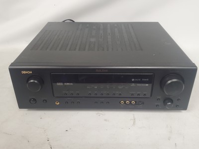 Denon AVR-687 AV Multi Zone Surround Receiver