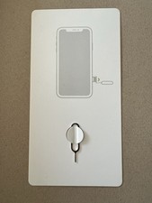 Original Apple Sim Card Tray Remover Eject Pin Key Tool for Apple iPhone