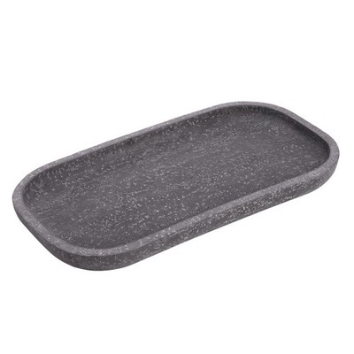 Better Homes & Gardens Decorative Faux Stone Tray