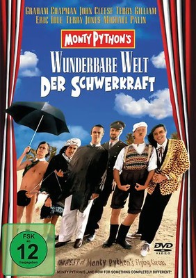 Monty Python's wunderbare Welt der Schwerkraft