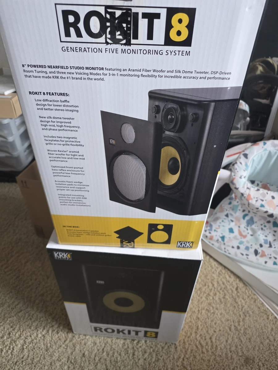 Krk Rokit 5 for sale | eBay
